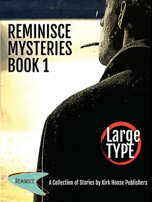 cover image of Reminisce Mysteries--Book 1